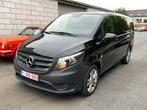 Mercedes Vito 114  lichte vracht 5 plaatsen 57000 kms, Achterwielaandrijving, Zwart, Bedrijf, 5 deurs
