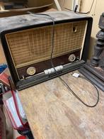 Oude radio, Antiek en Kunst, Ophalen of Verzenden