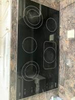 Miele Keramische kookplaat, Elektronische apparatuur, Kookplaten, Ophalen, Gebruikt, Keramisch, Inbouw