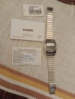 CASIO 3 modellen NIEUWE retro herenhorloges, Staal, Polshorloge, Nieuw, Ophalen of Verzenden