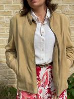 Veste en daim Ralph Lauren Golf, Bruin, Maat 46/48 (XL) of groter, Ophalen of Verzenden, Ralph Lauren