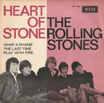 Rolling Stones - Heart of stone +  3 andere, Cd's en Dvd's, Vinyl Singles, Verzenden, 7 inch, Zo goed als nieuw, Rock en Metal