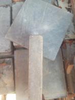 20cm x 20cm x 2cm pierre bleu, Bricolage & Construction, Briques, Enlèvement, Utilisé