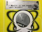 Danny Tenaglia + Celeda. Music Is The Answer., Ophalen of Verzenden