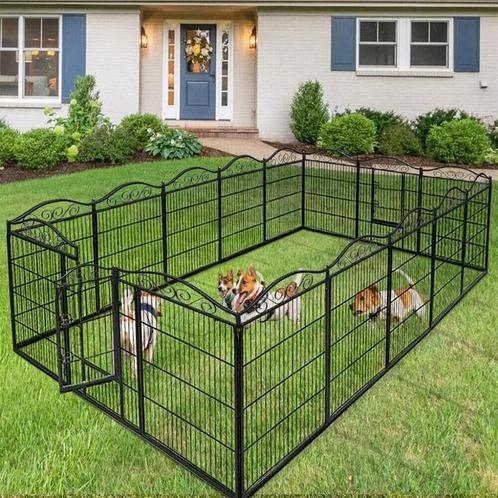 puppyren - hondenkooi - hondenkennel, Dieren en Toebehoren, Hondenhokken