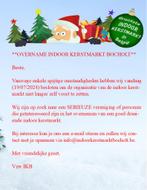 overname kerstmarkt, Zakelijke goederen, Exploitaties en Overnames