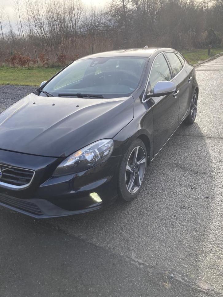 Volvo V40 1.6D R-Design | 2015 | 187.000 km, Auto's, Volvo, Particulier, V40, Airconditioning, Diesel, Stadsauto, 5 deurs, Handgeschakeld