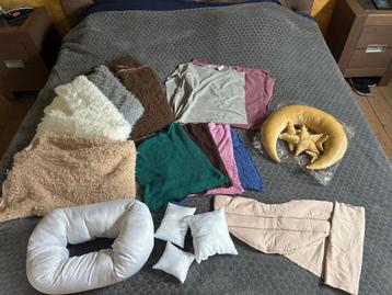 Newborn fotografie pakket  beschikbaar voor biedingen