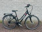 Damesfiets Trek, Fietsen en Brommers, Ophalen, Zo goed als nieuw, Versnellingen