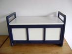 leuke retro 70s zitbank opbergkoffer voor kinderen, Kinderen en Baby's, Ophalen of Verzenden