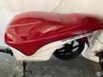 Aanhanger airodynamic - moto, Motoren, Ophalen, Gebruikt