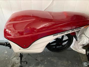 Aanhanger airodynamic - moto beschikbaar voor biedingen