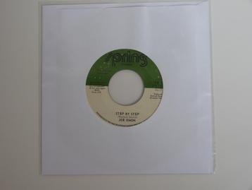 Joe Simon Step By Step 7" 1973