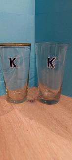 In email K   Gr. Br. de Koekelberg  Brussel  1969, Ophalen of Verzenden, Zo goed als nieuw, Glas of Glazen, Overige merken