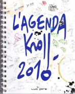 L AGENDA DE KROLL  2010, Neuf, Enlèvement ou Envoi, Pierre Kroll, Cartoons ou Dessins humoristiques