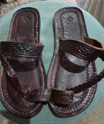 Teensletsen in leer, Ophalen of Verzenden