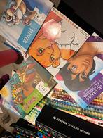 Disney kleuren op nummer, Ophalen of Verzenden, Zo goed als nieuw