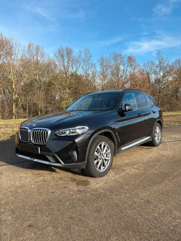 BMW X3 - 30e Plug in Hybride, Autos, BMW, Particulier, Série 3, 4x4, ABS, Caméra de recul, Airbags, Android Auto, Apple Carplay