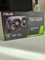 ASUS TUF GAMING GTX 1660Ti 6GB !, Informatique & Logiciels, Comme neuf, Gaming, HDD