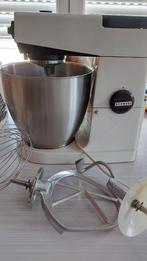 Kenwood keukenrobot met toebehoren., Elektronische apparatuur, Keukenmixers, Ophalen, Gebruikt