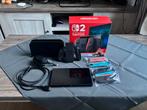 Nintendo Switch 2 neuve, Enlèvement ou Envoi, Comme neuf, Avec 2 manettes