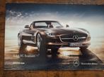 Mercedes-Benz SLS AMG Roadster  06/2011, Ophalen of Verzenden, Nieuw, Mercedes