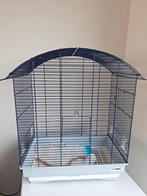 Cage à oiseaux avec accessoires, Enlèvement, Cage à oiseaux