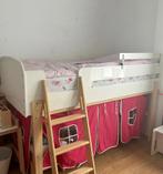 Lit mezzanine blanc 90x200 Kiddy, Enfants & Bébés, Enlèvement