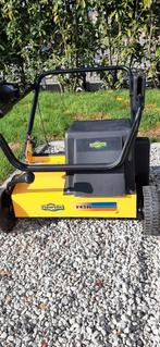 Elektrische verticuteermachine Fleurelle, Tuin en Terras, Verticuteermachines, Ophalen, Gebruikt