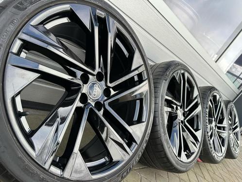 20 inch Audi A5 S5 RS5 A7 S7 RS7 RS4 s-line velgen banden, Auto-onderdelen, Banden en Velgen, Banden en Velgen, Zomerbanden, 20 inch