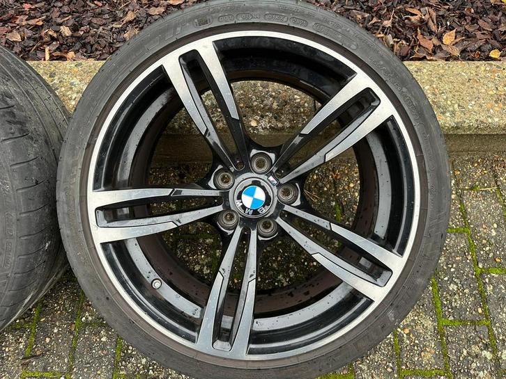 BMW M2/M3/M4 velgen 437M 19 inch origineel, Auto-onderdelen, Banden en Velgen, Banden en Velgen, Zomerbanden, 19 inch, Ophalen of Verzenden