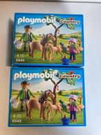Playmobil country dierenarts met pony’s, Comme neuf, Ensemble complet, Enlèvement