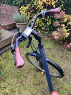 Damesfiets qwic electrisch, Fietsen en Brommers, Elektrische fietsen, Ophalen, Gebruikt, 51 tot 55 cm, Minder dan 30 km per accu