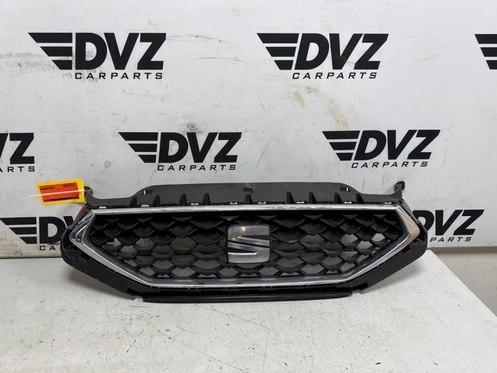 Grille van een Seat Leon, Auto-onderdelen, Carrosserie, Seat, Gebruikt, 3 maanden garantie, Ophalen of Verzenden