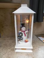 Nouvelle lanterne avec musique et chutes de neige, Enlèvement ou Envoi, Neuf