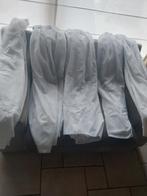 Mooie voile gordijnen hoogte 1m30cm ,10€ per stuk, Huis en Inrichting, Stoffering | Gordijnen en Lamellen, Ophalen of Verzenden
