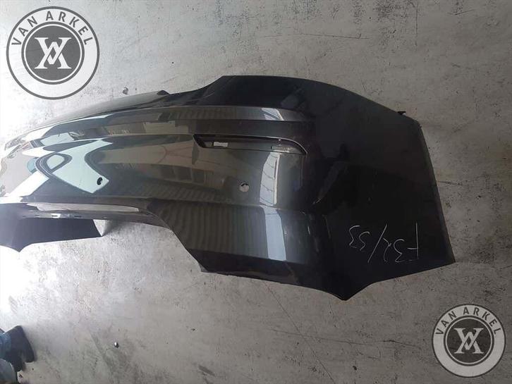 Bmw f32 achterbumper, Auto-onderdelen, Carrosserie, Bumper, BMW, Achter, Gebruikt, Ophalen