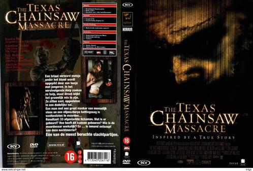 The Texas Chainsaw Massacre, CD & DVD, DVD | Horreur, Enlèvement ou Envoi