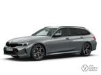 BMW Serie 3 330 330e Touring M-Sportpakket, Autos, BMW, Argent ou Gris, Achat, Euro 6, 216 kW