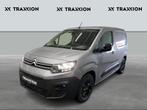 Citroen Berlingo ë-Berlingo, Auto's, Zwart, 136 pk, Zilver of Grijs, Te koop