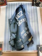 Jazz Bilzen affiches, Ophalen of Verzenden, Nieuw, Muziek