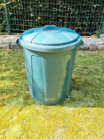 Poubelle de jardin, Enlèvement ou Envoi, Comme neuf