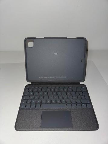 Logitech iPad Pro 11-toetsenbord beschikbaar voor biedingen