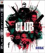 The Club, Consoles de jeu & Jeux vidéo, Jeux | Sony PlayStation 3, Comme neuf, Aventure et Action, Enlèvement ou Envoi, À partir de 16 ans