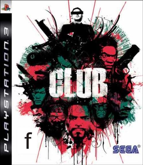 The Club, Consoles de jeu & Jeux vidéo, Jeux | Sony PlayStation 3, Comme neuf, Aventure et Action, 1 joueur, À partir de 16 ans