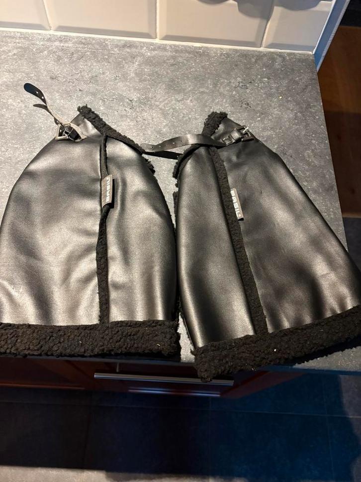 Basil fiets handwarmers, Fietsen en Brommers, Fietsaccessoires | Fietstassen, Zo goed als nieuw, Ophalen