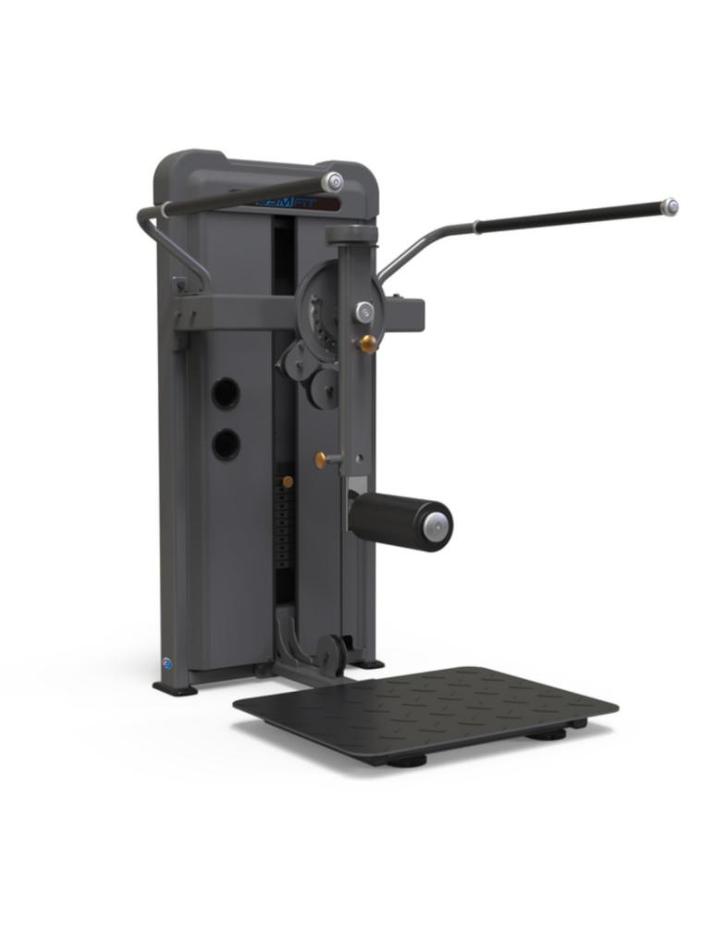 L306 | GYMFIT MULTI HIP | LUXURY-LINE, Sport en Fitness, Fitnessmaterialen, Nieuw, Overige typen, Armen, Benen, Borst, Buik, Rug