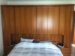 slaapkamer, Ophalen, Zo goed als nieuw, Tweepersoons, Modern