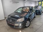 Vw polo 1.2 essence airco série United, Bedrijf, Handgeschakeld, Euro 4, Zilver of Grijs