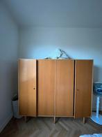 Garde robe vintage, Huis en Inrichting, Kasten | Kleerkasten, Ophalen, Gebruikt